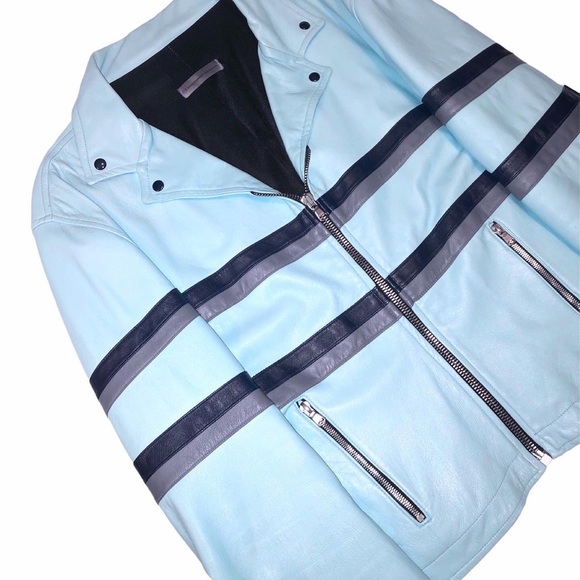 Olympic Moto Jacket - Picture 2 of 3